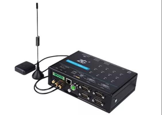 Znetcom Utility CANET-4E-U使用ZNetCom配置说明-ZLGCAN